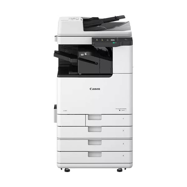 Canon ImageRUNNER 2945i A3 all-in-one laserprinter zwart-wit met wifi (3 in 1) 5973C005 819327 - 1
