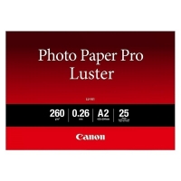 Canon LU-101 pro luster photo paper 260 grams A2 (25 vel) 6211B026 154026