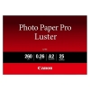 Canon LU-101 pro luster photo paper 260 grams A2 (25 vel)