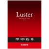 Canon LU-101 pro luster photo paper 260 grams A3+ (20 vel)