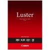 Canon LU-101 pro luster photo paper 260 grams A3+ (20 vel)