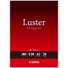 Canon LU-101 pro luster photo paper 260 grams A3 (20 vel) 6211B007 154002