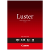 Canon LU-101 pro luster photo paper 260 grams A3 (20 vel) 906775 - 1