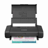 Canon MAXIFY BX110 A4 mobiele printer kleur met accu 848660 - 3