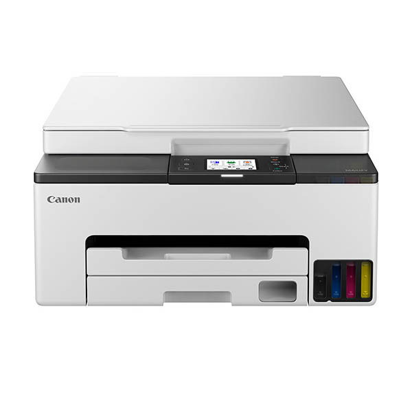 Canon MAXIFY GX1051 all-in-one A4 inkjetprinter met wifi (3 in 1) 819369 - 1
