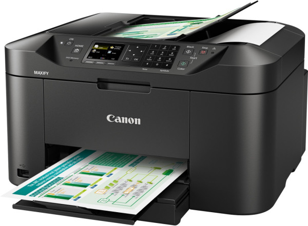 Canon MAXIFY MB2150 all-in-one A4 inkjetprinter met wifi (4 in 1) 0959C009 0959C030 819131 - 2