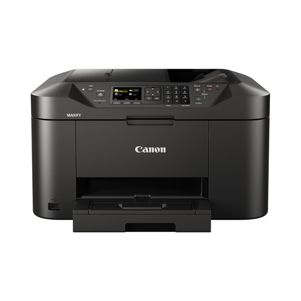 Canon MAXIFY MB2150 all-in-one inkjetprinter met wifi (4 in 1) 847488 - 1