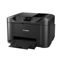 Canon MAXIFY MB5155 all-in-one A4 inkjetprinter kleur met wifi (4 in 1) 0960C029 0960C035 818984