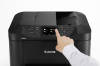 Canon MAXIFY MB5450 all-in-one A4 inkjetprinter met wifi (4 in 1) 0971C006 0971C009 818978 - 3