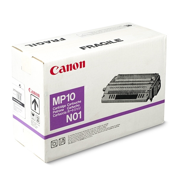 Canon MP10 N01 toner zwart negative (origineel) 3707A002 071395 - 1