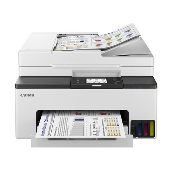 Canon Maxify GX2050 all-in-one A4 inkjetprinter met wifi (4 in 1) 848740 - 1