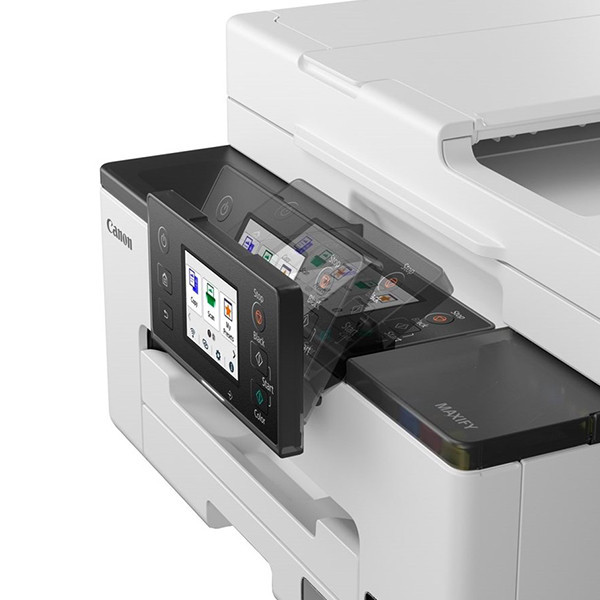 Canon Maxify GX2050 all-in-one A4 inkjetprinter met wifi (4 in 1) 848742 - 3
