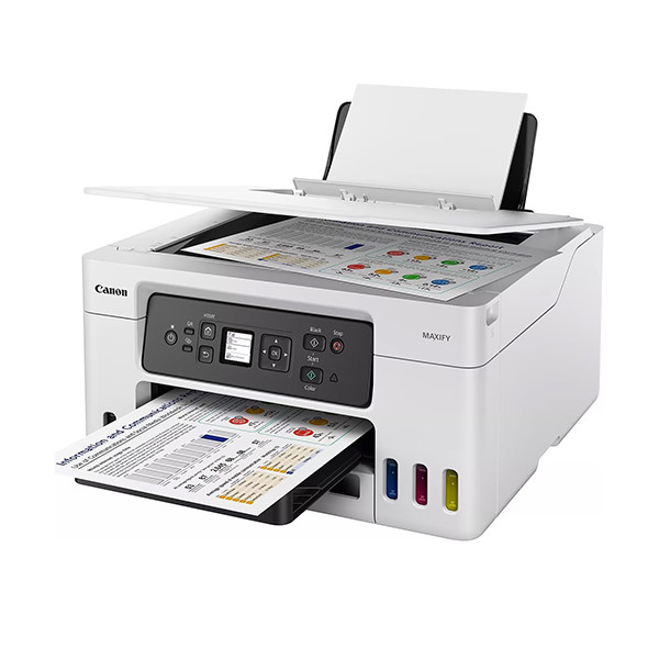 Canon Maxify GX3040 all-in-one A4 inkjetprinter met wifi (3 in 1) 5777C009AA 819256 - 5