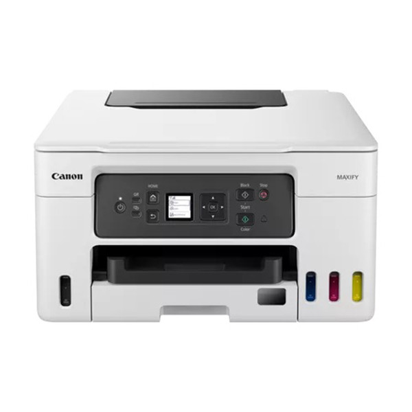 Canon Maxify GX3050 all-in-one A4 inkjetprinter met wifi (3 in 1) 5777C006 819245 - 2