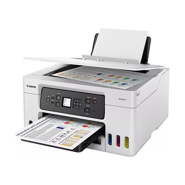 Canon Maxify GX3050 all-in-one A4 inkjetprinter met wifi (3 in 1) 847833 - 4