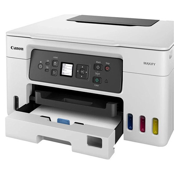 Canon Maxify GX3050 all-in-one A4 inkjetprinter met wifi (3 in 1) 847834 - 7
