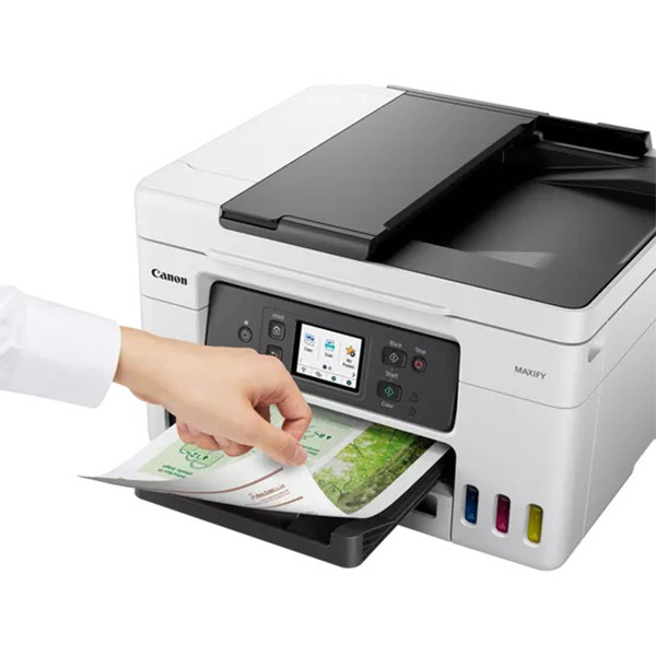 Canon Maxify GX4050 all-in-one A4 inkjetprinter met wifi (4 in 1) 5779C006 819246 - 6