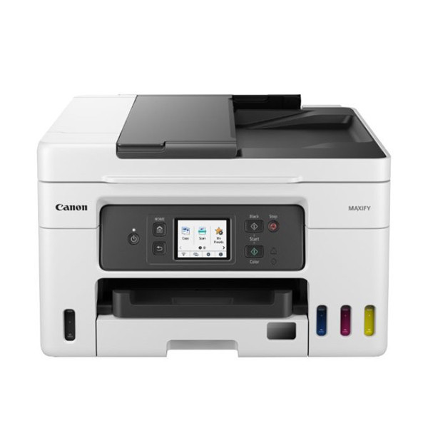 Canon Maxify GX4050 all-in-one A4 inkjetprinter met wifi (4 in 1) 847684 - 1