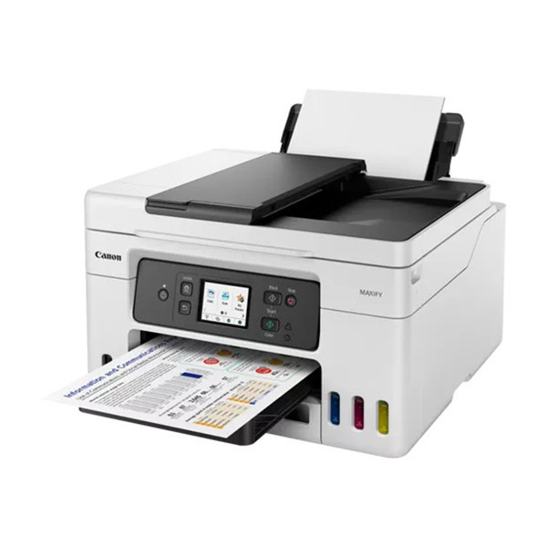 Canon Maxify GX4050 all-in-one A4 inkjetprinter met wifi (4 in 1) 847684 - 4