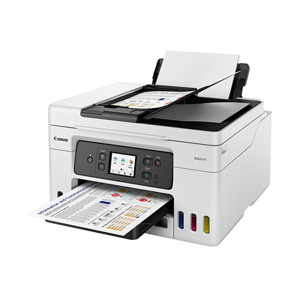 Canon Maxify GX4050 all-in-one A4 inkjetprinter met wifi (4 in 1) 847684 - 5