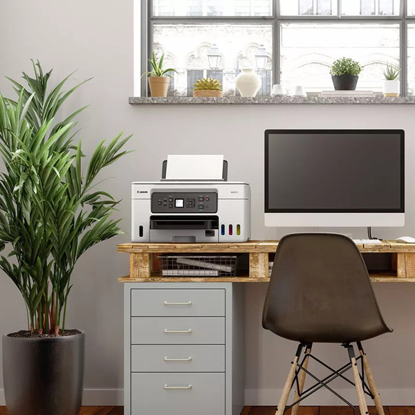 Canon Maxify GX4050 all-in-one A4 inkjetprinter met wifi (4 in 1) 847684 - 9