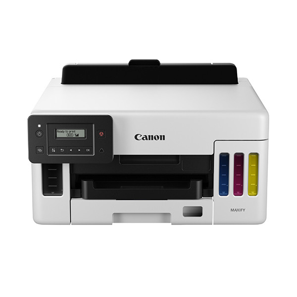 Canon Maxify GX5050 A4 inkjetprinter met wifi 5550C006 819215 - 1