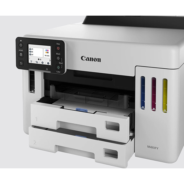 Canon Maxify GX5550 A4 inkjetprinter met wifi 6179C006 819266 - 2