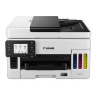 Canon Maxify GX6050 all-in-one A4 inkjetprinter met wifi (3 in 1) 4470C006 819193
