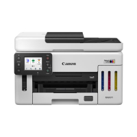 Canon Maxify GX6150 A4 all-in-one inkjetprinter kleur met wifi (3 in 1) 6882C006 819324