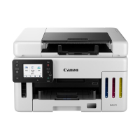 Canon Maxify GX6550 all-in-one A4 inkjetprinter met wifi (3 in 1) 6351C006 819263