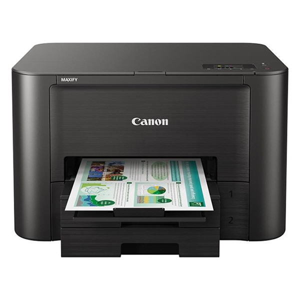Canon Maxify IB4150 A4 inkjetprinter met wifi 0972C006 818944 - 2
