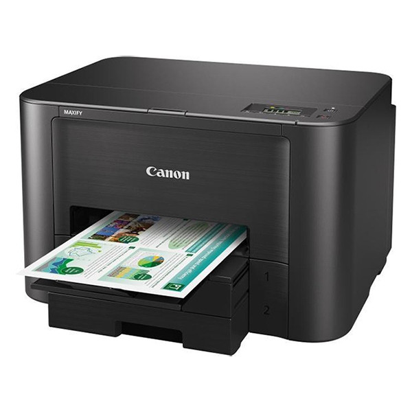 Canon Maxify IB4150 A4 inkjetprinter met wifi 0972C006 818944 - 3
