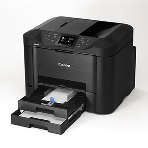 Canon Maxify MB2750 all-in-one A4 inkjetprinter met wifi (4 in 1) 0958C009 0958C030 818953 - 5