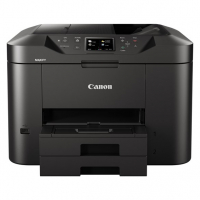 Canon Maxify MB2755 all-in-one A4 inkjetprinter met wifi (4 in 1) 0958C029 0958C035 818969
