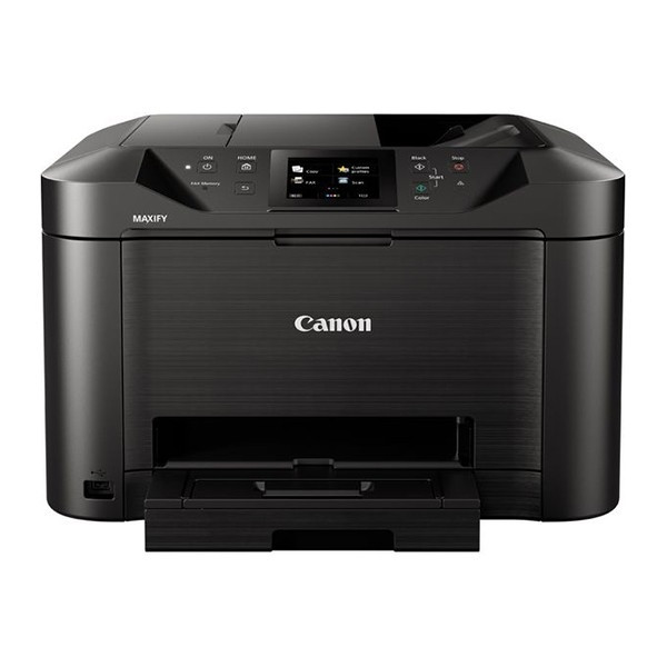 Canon Maxify MB5150 all-in-one A4 inkjetprinter met wifi (4 in 1) 0960C006 0960C009 818979 - 1