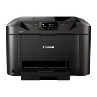 Canon Maxify MB5150 all-in-one A4 inkjetprinter met wifi (4 in 1) 0960C006 0960C009 818979