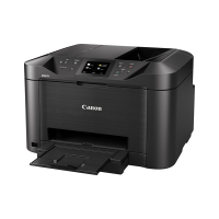 Canon Maxify MB5155 all-in-one inkjetprinter kleur met wifi (4 in 1) 0960C029 0960C035 818984
