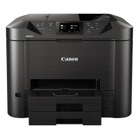Canon Maxify MB5455 all-in-one A4 inkjetprinter kleur met wifi (4 in 1) 0971C026 0971C029 818988