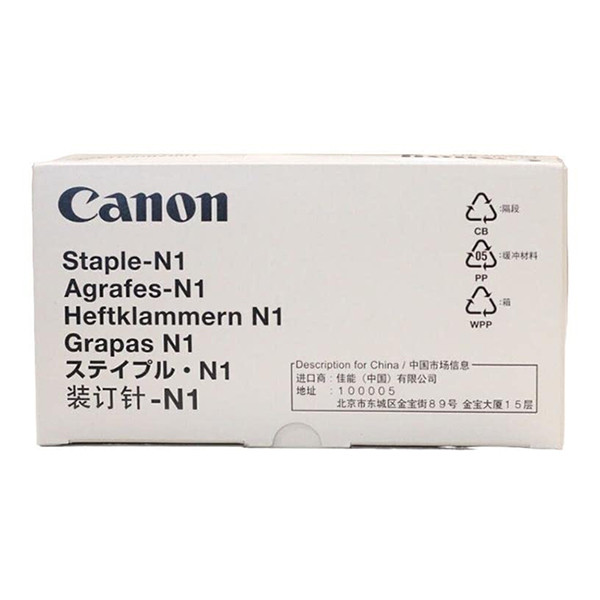 Canon N1 nietjes cartridge (origineel) 1007B001 017498 - 1