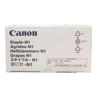 Canon N1 nietjes cartridge (origineel) 1007B001 017498