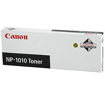 Canon NP-1010 toner zwart 2 stuks (origineel) 1369A002AA 032565 - 1