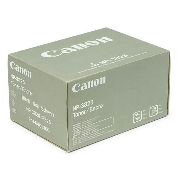 Canon NP-3325 toner zwart 2 stuks (origineel) 1370A003AA 071448 - 1