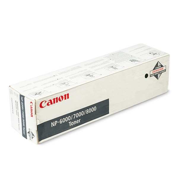 Canon NP-5000 toner zwart (origineel) 1366A004AA 071454 - 1