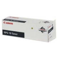 Canon NPG-10 toner zwart (origineel) 1381A003AA 071428 - 1