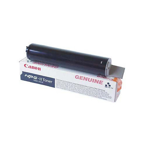 Canon NPG-11 toner zwart (origineel) 1382A002AA 032165 - 1