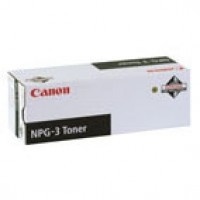 Canon NPG-3 toner zwart (origineel) 1374A002AA 071424 - 1