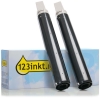 Canon NPG-9 toner zwart 2 stuks (123inkt huismerk) 071372 - 1