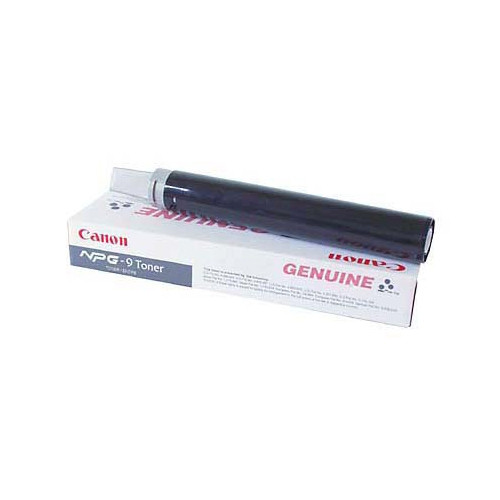 Canon NPG-9 toner zwart 2 stuks (origineel) 1379A003AA 071370 - 1