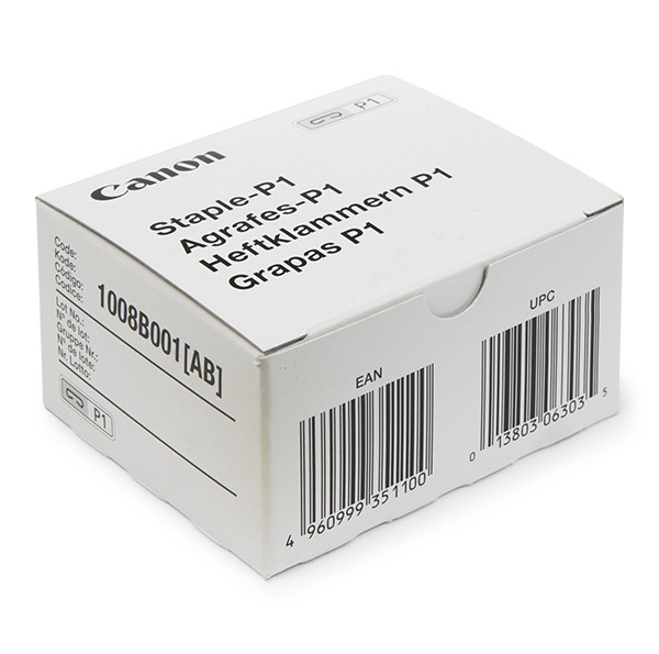 Canon P1 nietjes cartridge (origineel) 1008b001 017474 - 1