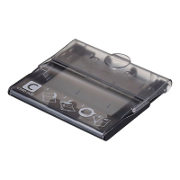 Canon PCC-CP400 papiercassette creditcard formaat (origineel) 6202B001 011696